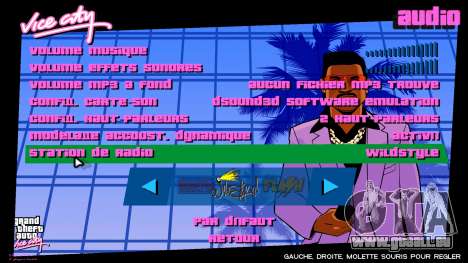 HD Lance Vance pour GTA Vice City