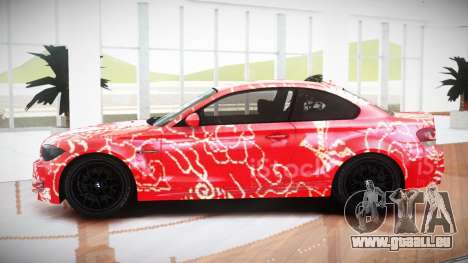 BMW 1M E82 ZRX S10 pour GTA 4