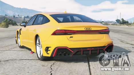 ABT RS7-R 2020〡add-on