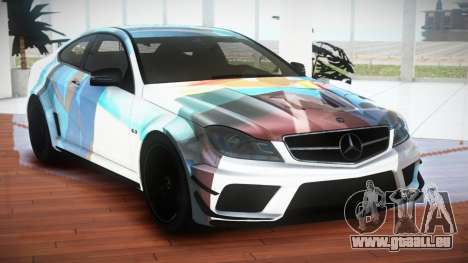 Mercedes-Benz C63 ZRX S1 für GTA 4