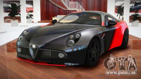 Alfa Romeo 8C G-Street S6 pour GTA 4
