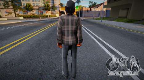 Eazy E skin für GTA San Andreas