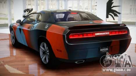 Dodge Challenger SRT8 XR S7 pour GTA 4