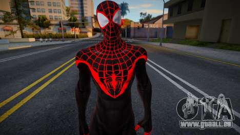 Spider man WOS v41 pour GTA San Andreas