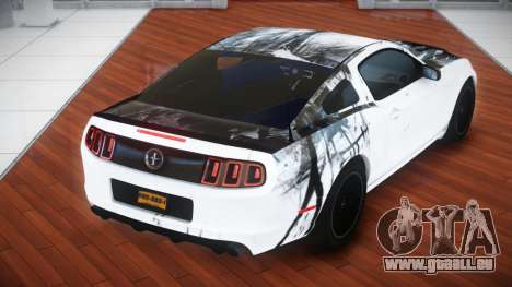 Ford Mustang ZRX S11 pour GTA 4