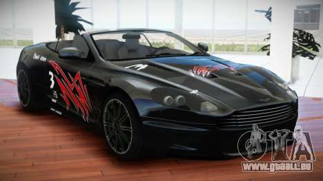 Aston Martin DBS GT S11 pour GTA 4