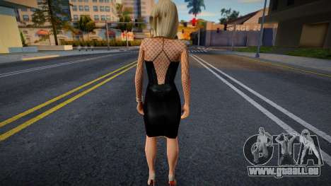 Elizabeth Moss v3 für GTA San Andreas