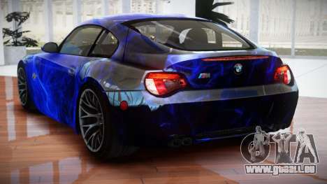 BMW Z4 M-Style S10 pour GTA 4