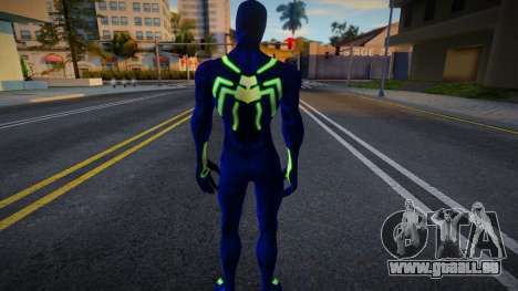 Spider man WOS v19 pour GTA San Andreas
