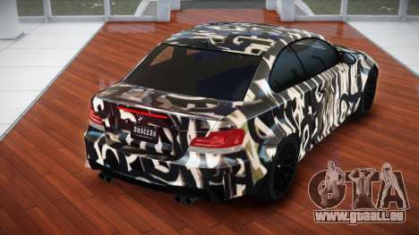 BMW 1M E82 ZRX S7 pour GTA 4