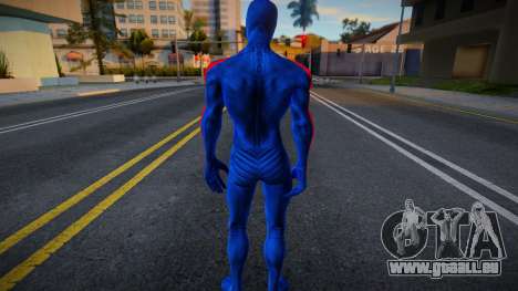 Spider man WOS v3 für GTA San Andreas