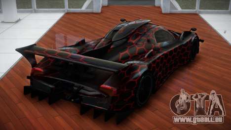 Pagani Zonda R E-Style S5 pour GTA 4