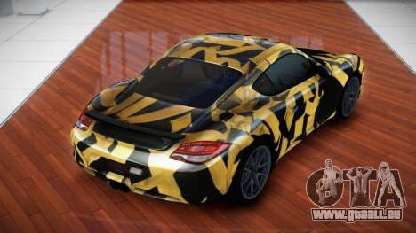 Porsche Cayman SV S4 für GTA 4