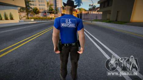ARPD U.S. Marshal für GTA San Andreas