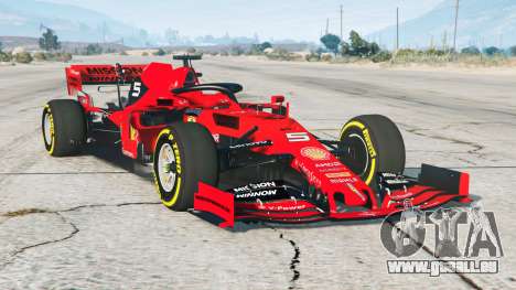 Ferrari SF90 (670) 2019〡add-on