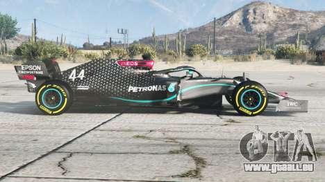 Mercedes-AMG F1 W11 EQ Performance 2020〡ajouter