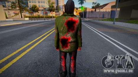 Leatherface (Texas Chainsaw Massacre) pour GTA San Andreas