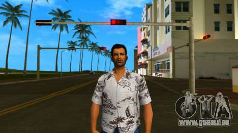 Tommy en vêtements de San Andreas pour GTA Vice City