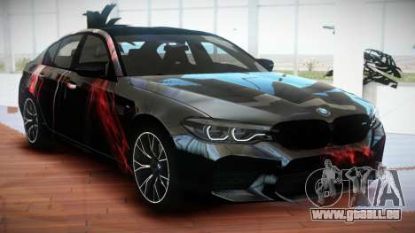 BMW M5 CS S3 für GTA 4