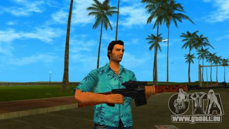 Sniper Rifle HD für GTA Vice City