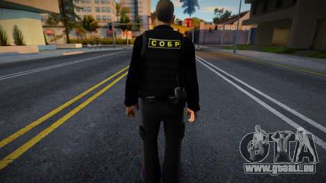 Chasseur des forces spéciales pour GTA San Andreas