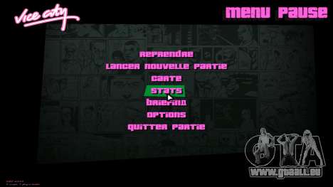 GTA VC Bully Background 2 pour GTA Vice City