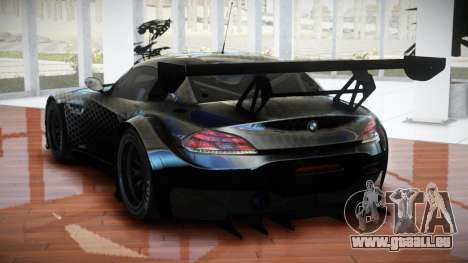 BMW Z4 R-Tuning S5 für GTA 4