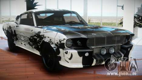 Ford Mustang Shelby GT S1 für GTA 4