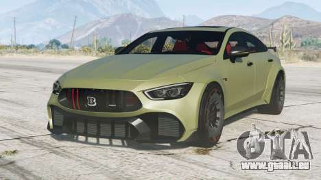 Brabus Rocket 900 One of Ten (X290) 2020〡Add-on