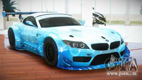 BMW Z4 R-Tuning S10 für GTA 4