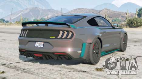 Ford Mustang RTR Spec 5   2018〡add-on
