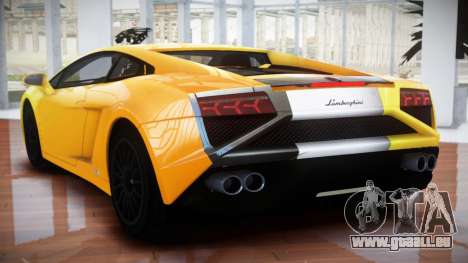 Lamborghini Gallardo ZRX S10 für GTA 4