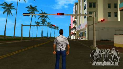 Tommy en vêtements de San Andreas pour GTA Vice City
