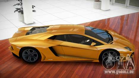 Lamborghini Aventador GR für GTA 4