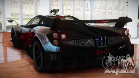 Pagani Huayra G-Tuned S2 pour GTA 4