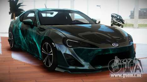 Subaru BRZ RA Racing S5 pour GTA 4