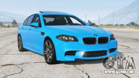 BMW M5 (F10) 2011〡Anbau