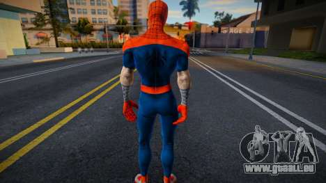 Spider man WOS v38 für GTA San Andreas