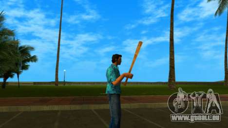 Baseball Bat weapon für GTA Vice City