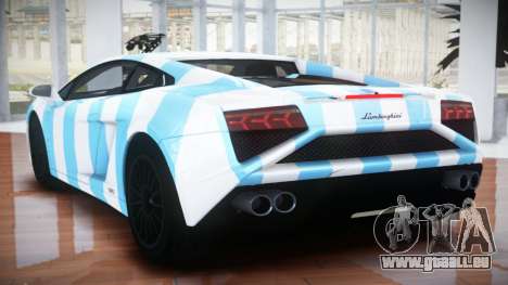 Lamborghini Gallardo ZRX S3 pour GTA 4