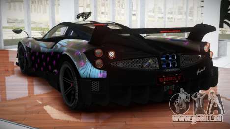 Pagani Huayra G-Tuned S1 pour GTA 4