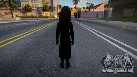 Invisible Evil Ghost pour GTA San Andreas