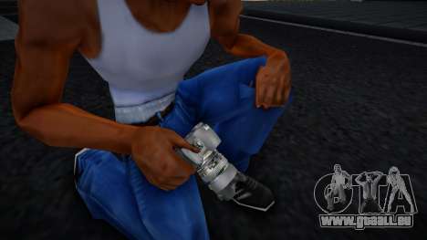 Kamera aus dem Spiel Alan Wake für GTA San Andreas