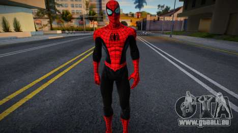 Spider man WOS v62 für GTA San Andreas