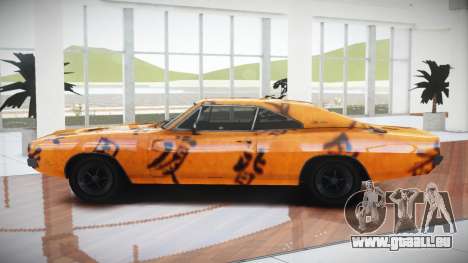 Dodge Charger RT SR S9 pour GTA 4