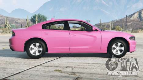 Dodge Charger (LD) 2015〡Add-on