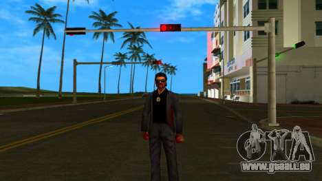 Zombie Detective 2 pour GTA Vice City