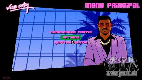 HD Lance Vance pour GTA Vice City