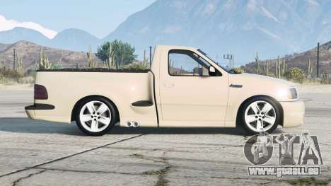 Ford SVT F-150 Lightning 2000〡add-on