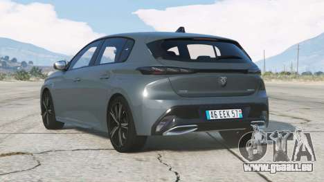 Peugeot 308 Hybrid 2022〡add-on